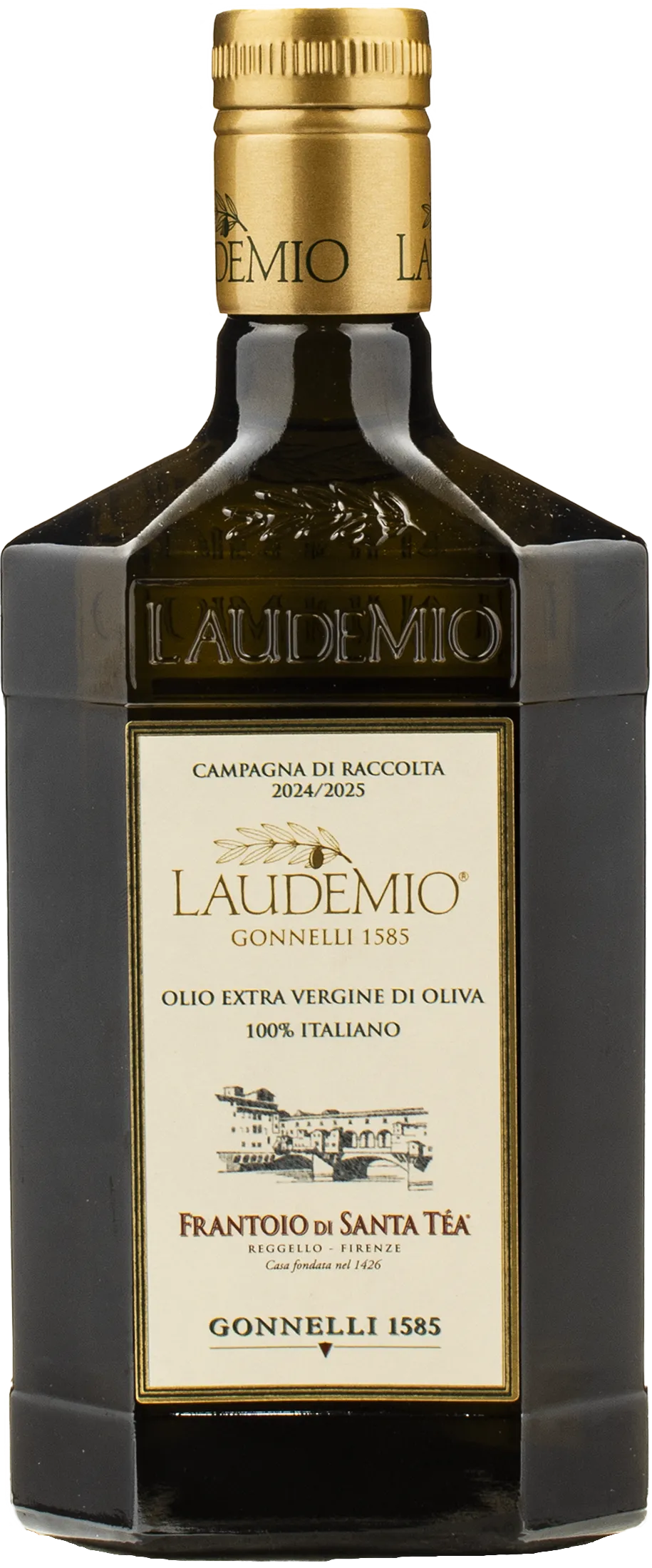 Frantoio di Santa Tea Olio Extra Vergine di Oliva Laudemio 0.5L 2024