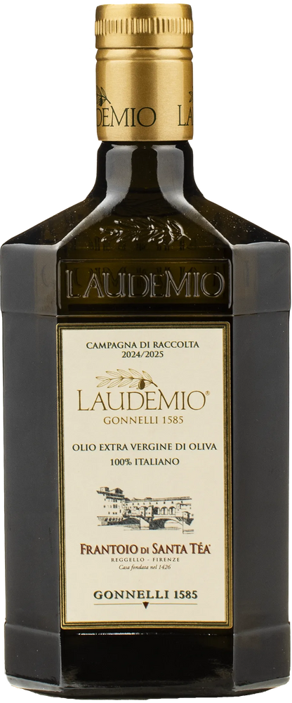 Frantoio di Santa Tea Olio Extra Vergine di Oliva Laudemio 0.5L 2024