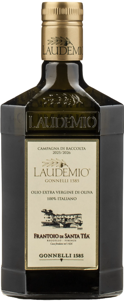 Frantoio di Santa Tea Olio Extra Vergine di Oliva Laudemio 0.5L 2025