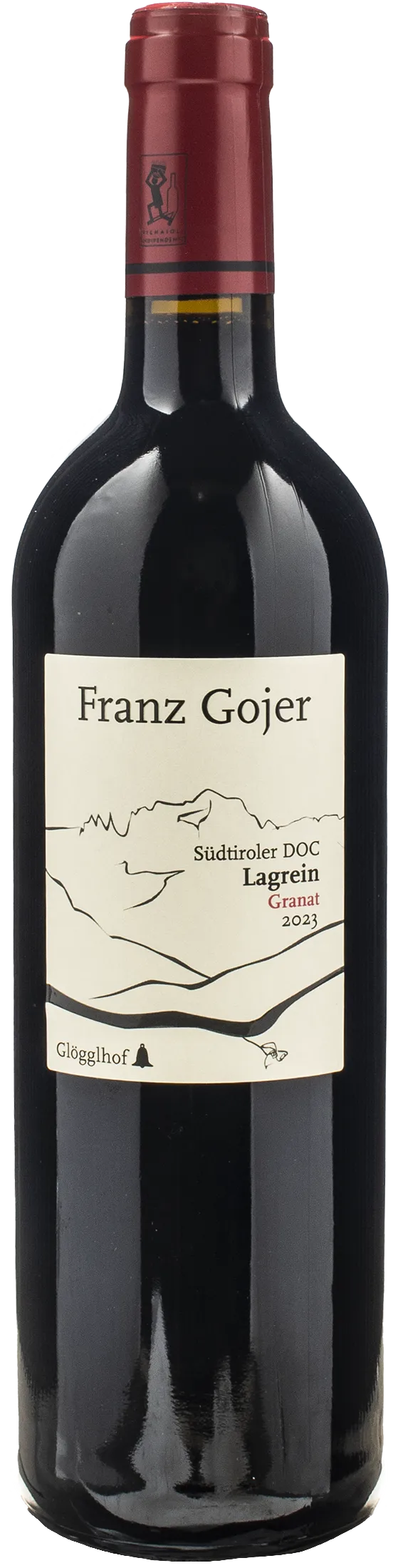 Franz Gojer Lagrein Granat 2023