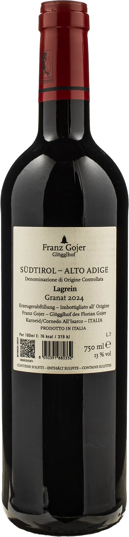 Franz Gojer Lagrein Granat 2024
