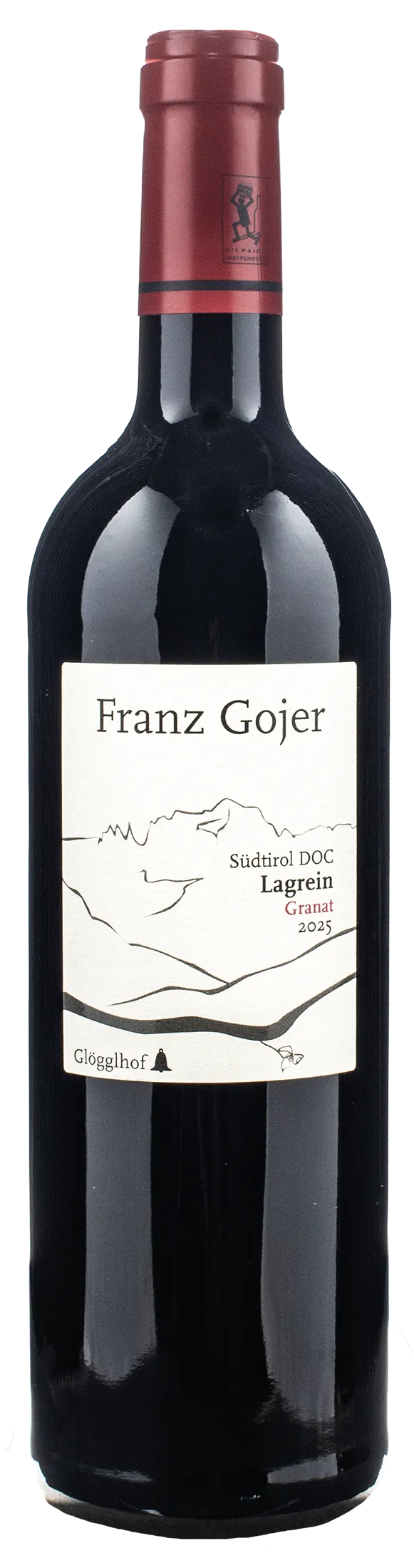 Franz Gojer Lagrein Granat 2025