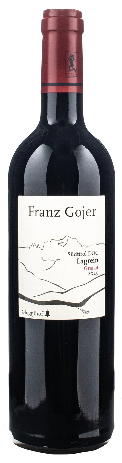 Franz Gojer Lagrein Granat 2025
