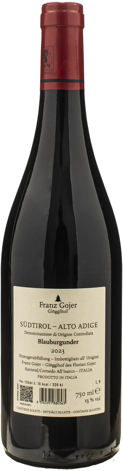 Franz Gojer Pinot Nero 2023