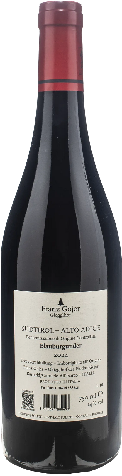 Franz Gojer Pinot Nero 2024