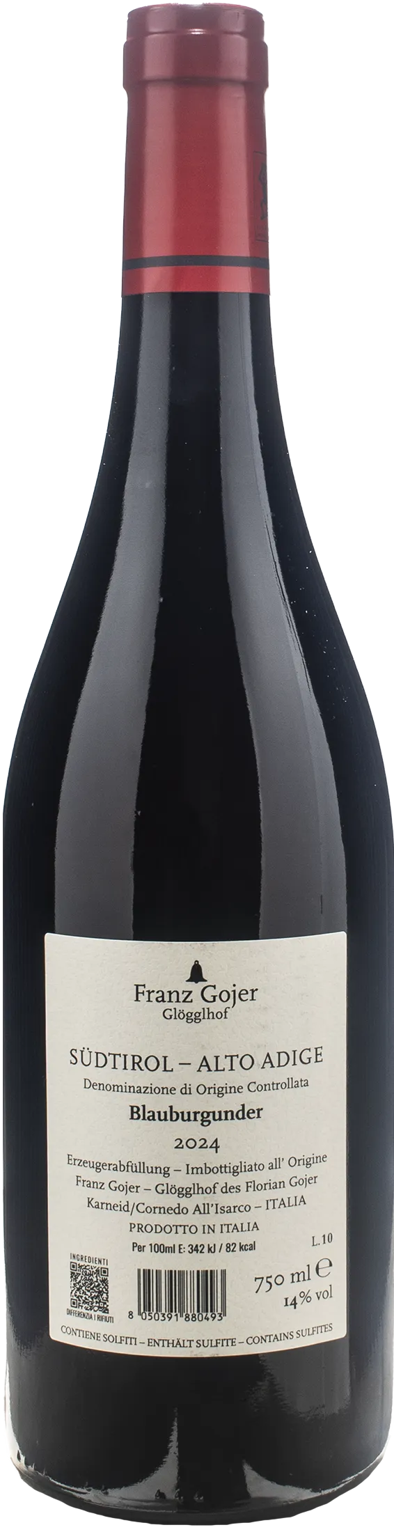 Franz Gojer Pinot Nero 2024