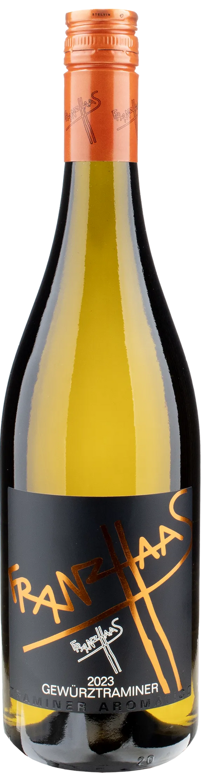 Franz Haas Gewurztraminer 2023