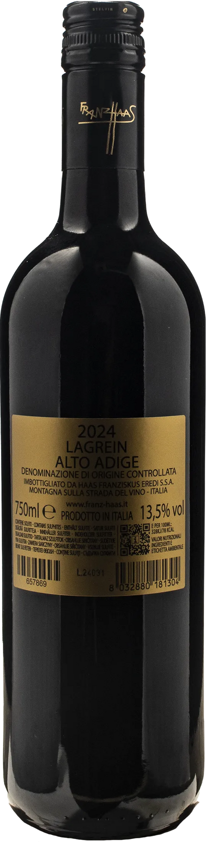 Franz Haas Lagrein 2024