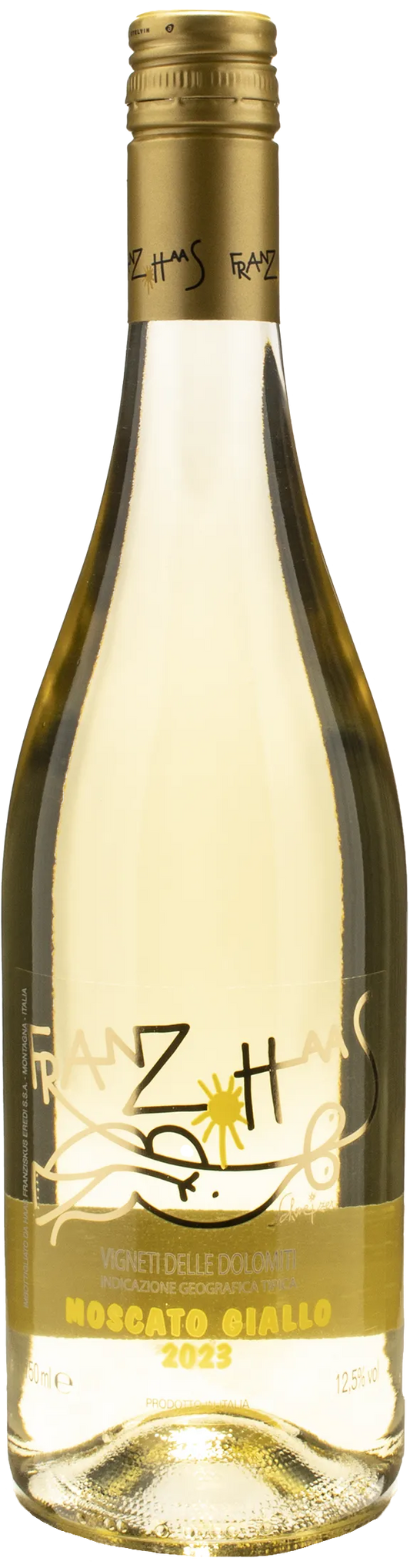 Franz Haas Moscato Giallo 2023