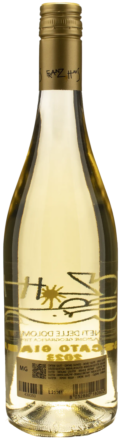 Franz Haas Moscato Giallo 2023