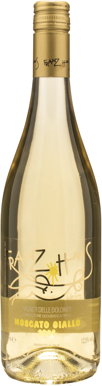 Franz Haas Moscato Giallo 2024
