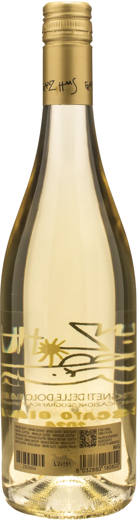 Franz Haas Moscato Giallo 2024