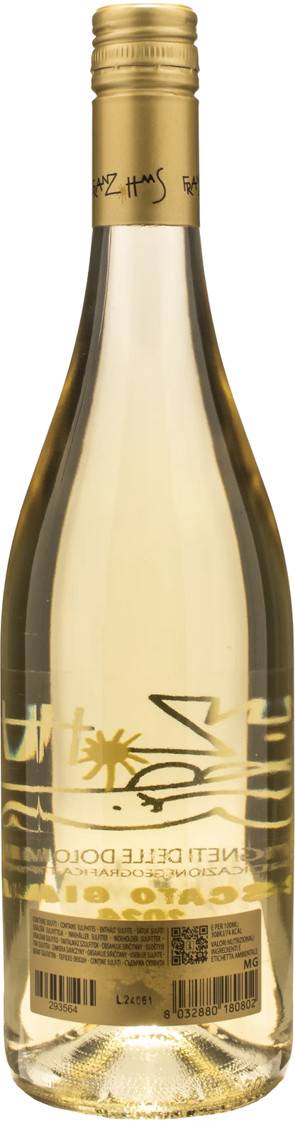 Franz Haas Moscato Giallo 2024