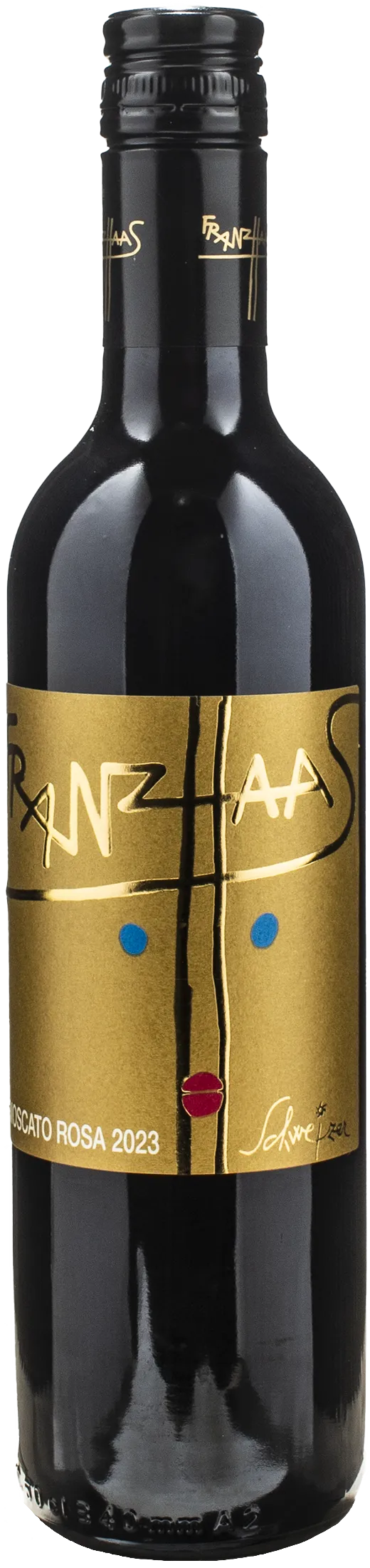 Franz Haas Moscato Rosa 0.5L 2023