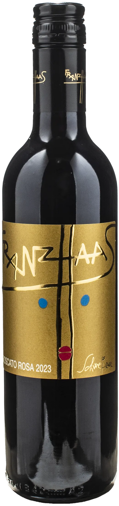Franz Haas Moscato Rosa 0.5L 2023