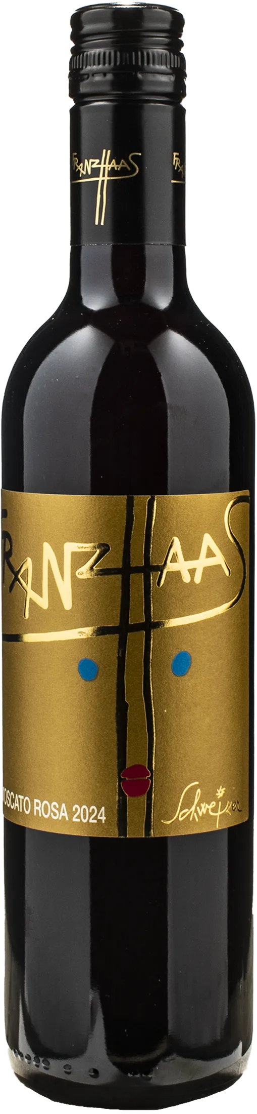 Franz Haas Moscato Rosa 0.5L 2024