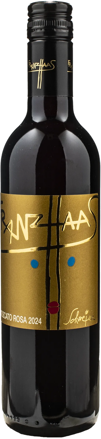 Franz Haas Moscato Rosa 0.5L 2024