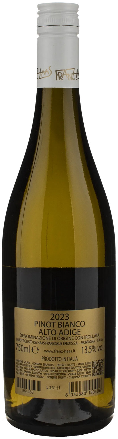 Franz Haas Pinot Bianco Lepus 2023