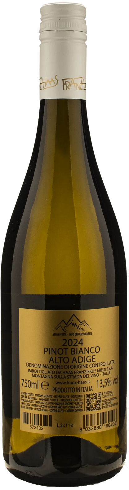 Franz Haas Pinot Bianco Lepus 2024
