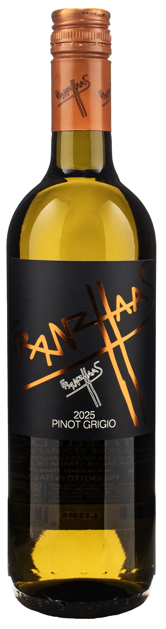 Franz Haas Pinot Grigio 2025