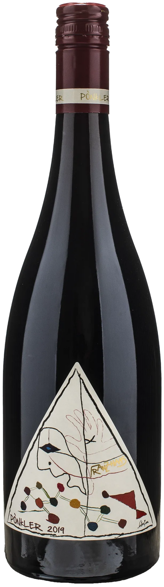 Franz Haas Pinot Nero Ponkler 2019