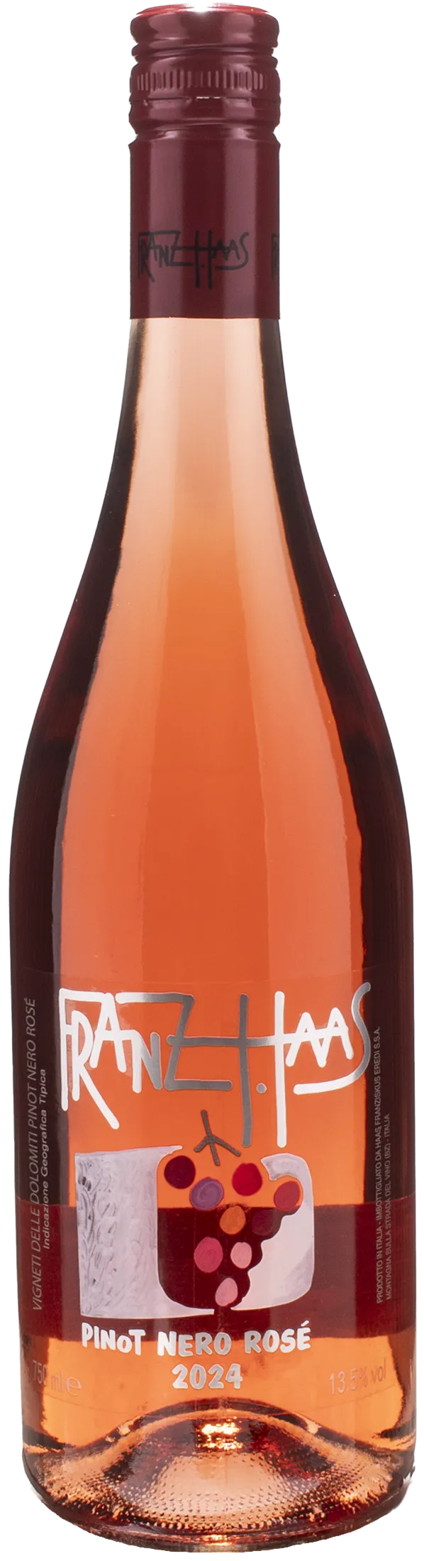 Franz Haas Pinot Nero Rosè 2024