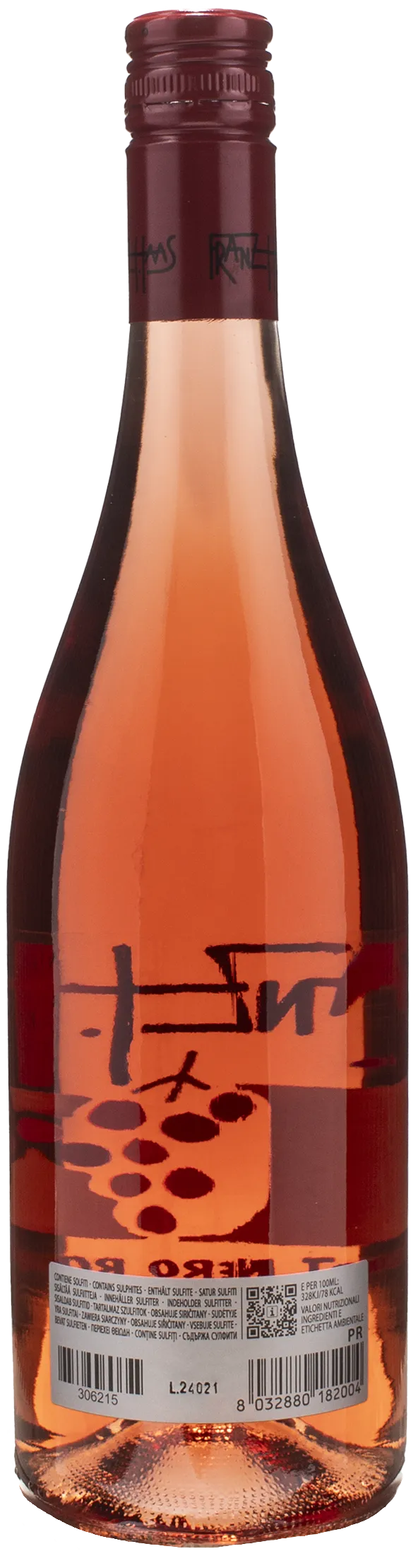 Franz Haas Pinot Nero Rosè 2024