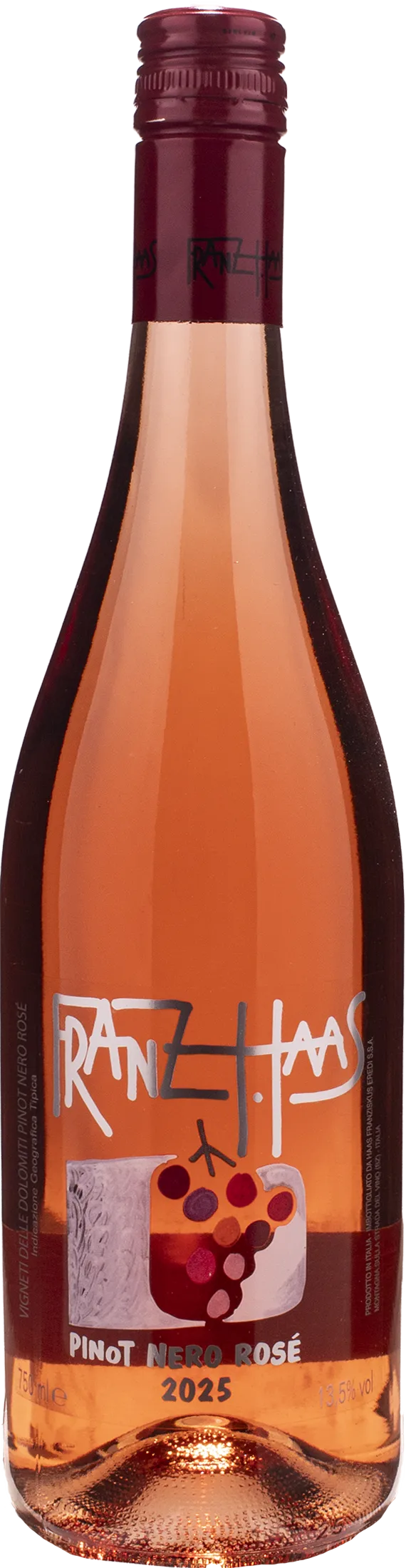 Franz Haas Pinot Nero Rosè 2025