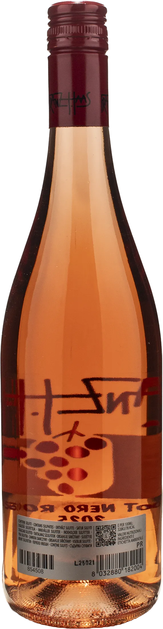 Franz Haas Pinot Nero Rosè 2025