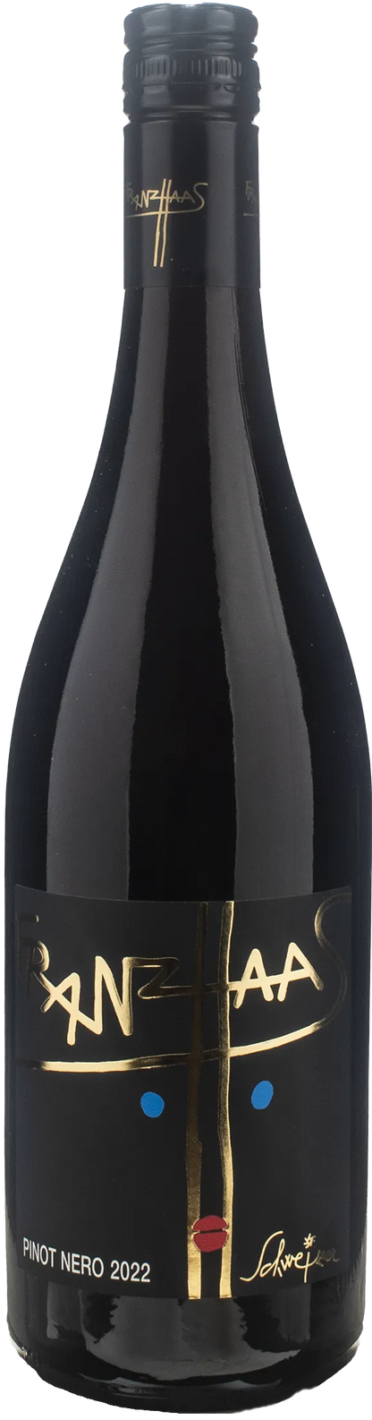 Franz Haas Pinot Nero Schweizer 2022