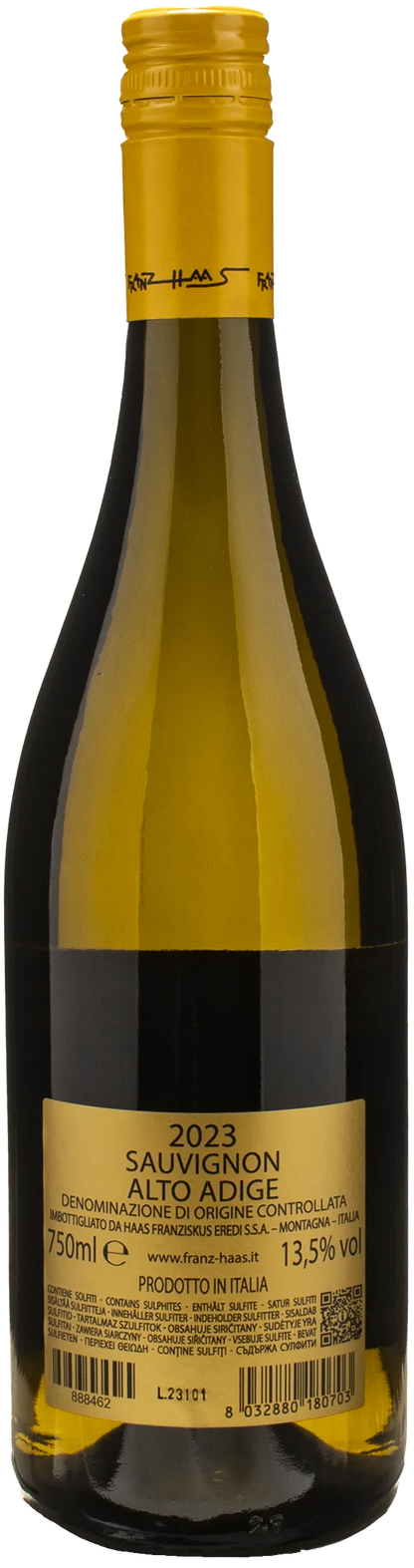 Franz Haas Sauvignon 2023