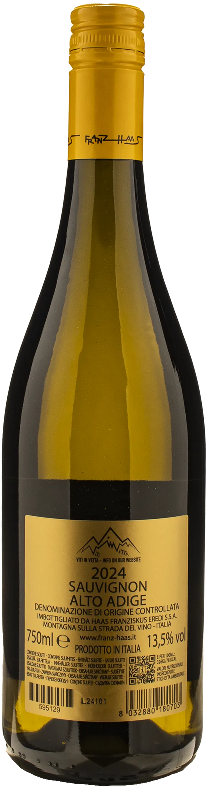 Franz Haas Sauvignon 2024