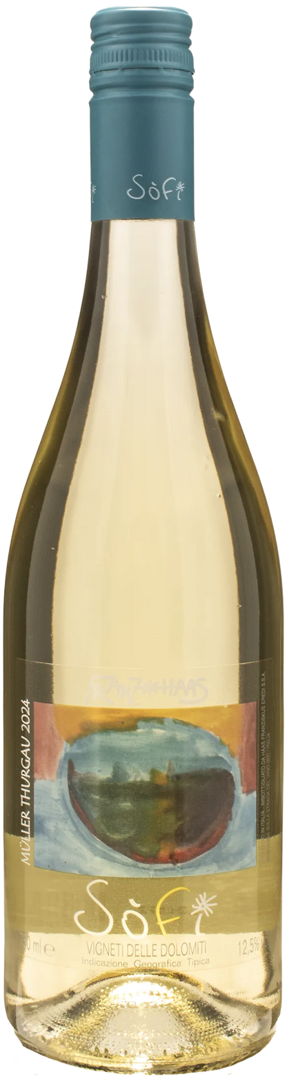 Franz Haas Sofi Muller Thurgau 2024