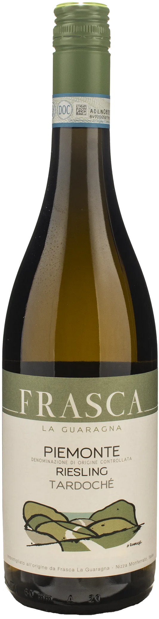 Frasca Piemonte Riesling Tardoche 2022