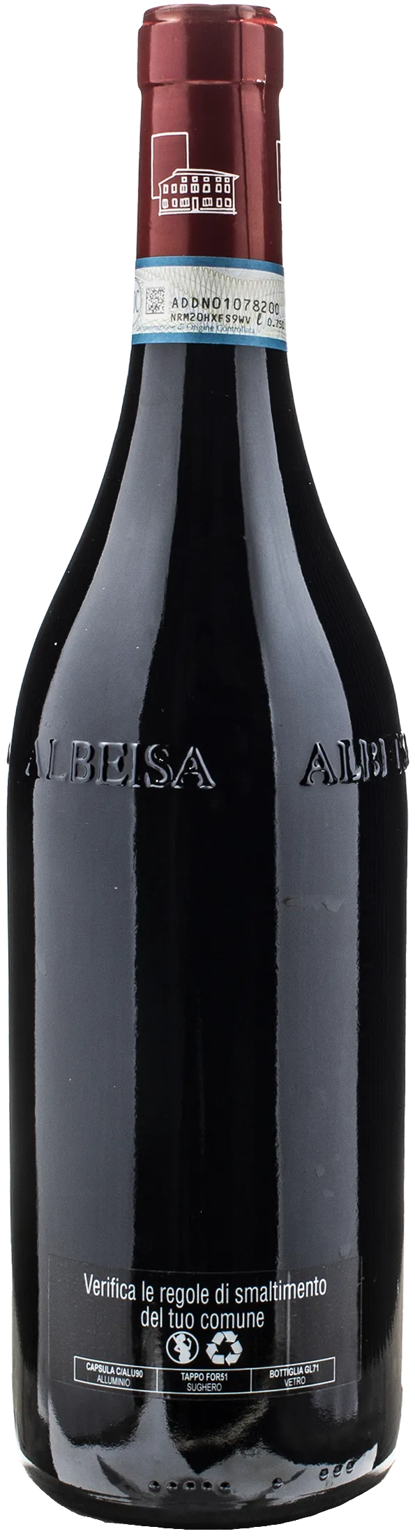 Fratelli Alessandria Barbera d'Alba 2022