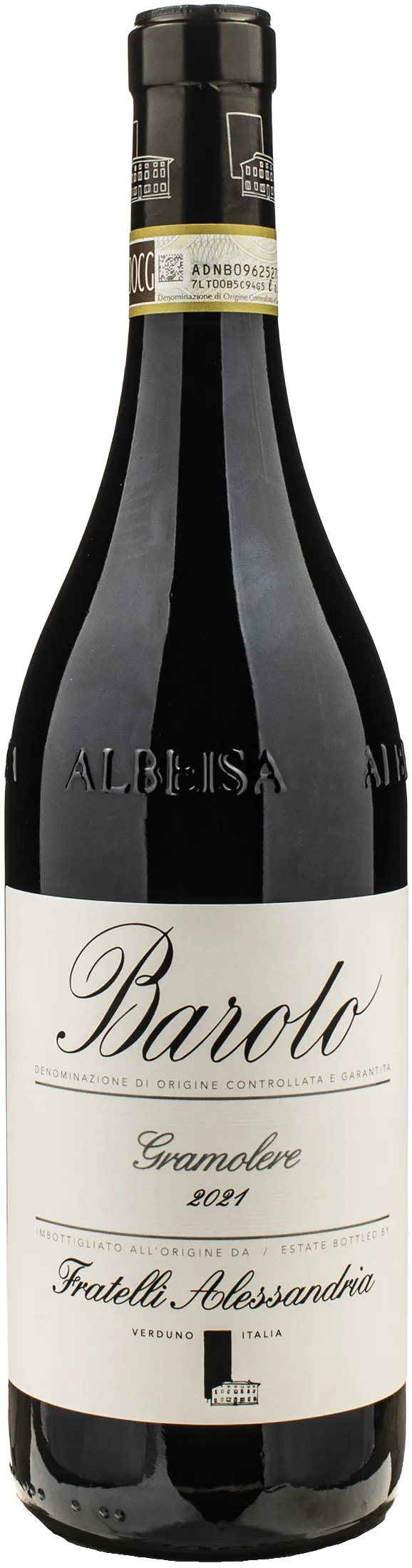 Fratelli Alessandria Barolo Gramolere 2021
