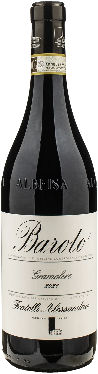 Fratelli Alessandria Barolo Gramolere 2021