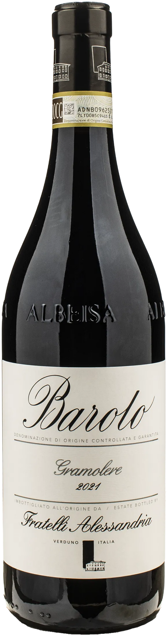 Fratelli Alessandria Barolo Gramolere 2021