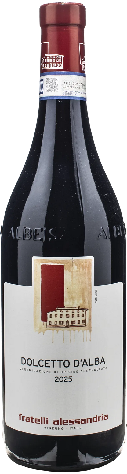 Fratelli Alessandria Dolcetto d'Alba 2025