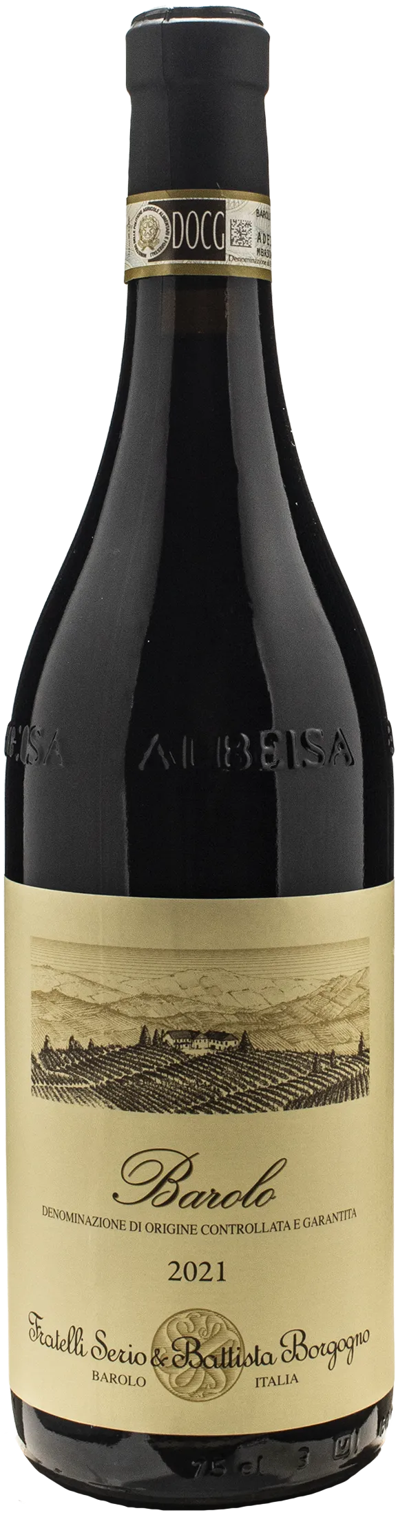 Fratelli Borgogno Barolo 2021