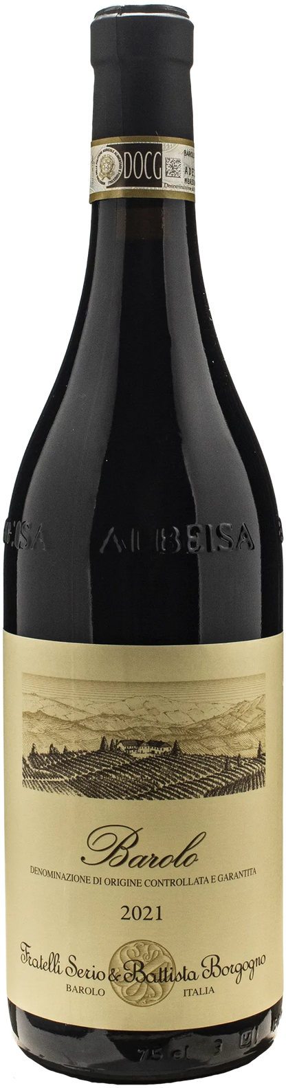 Fratelli Borgogno Barolo 2021