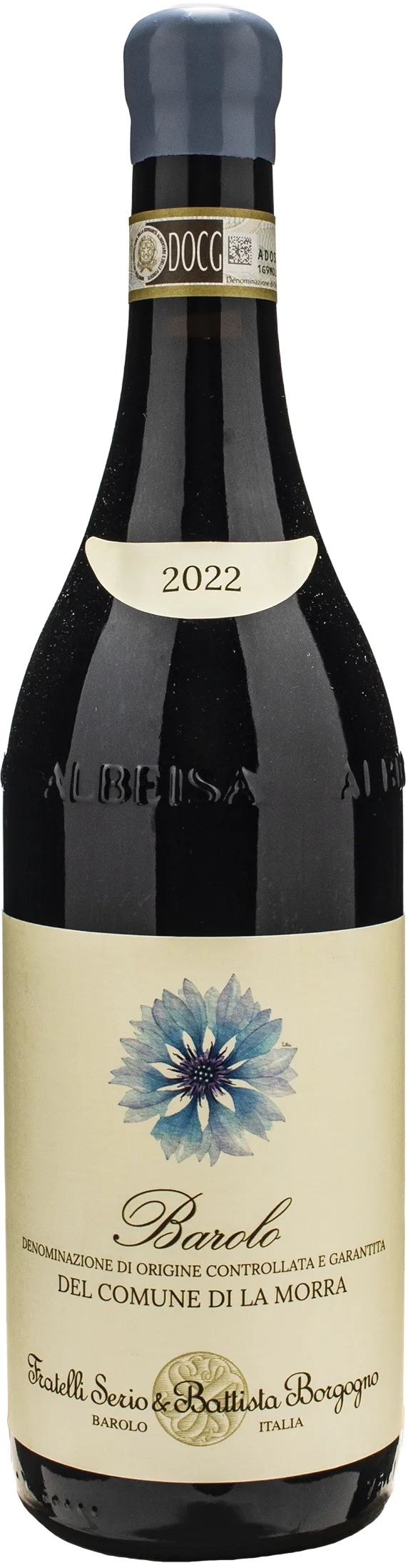 Fratelli Borgogno Barolo del Comune di La Morra 2022