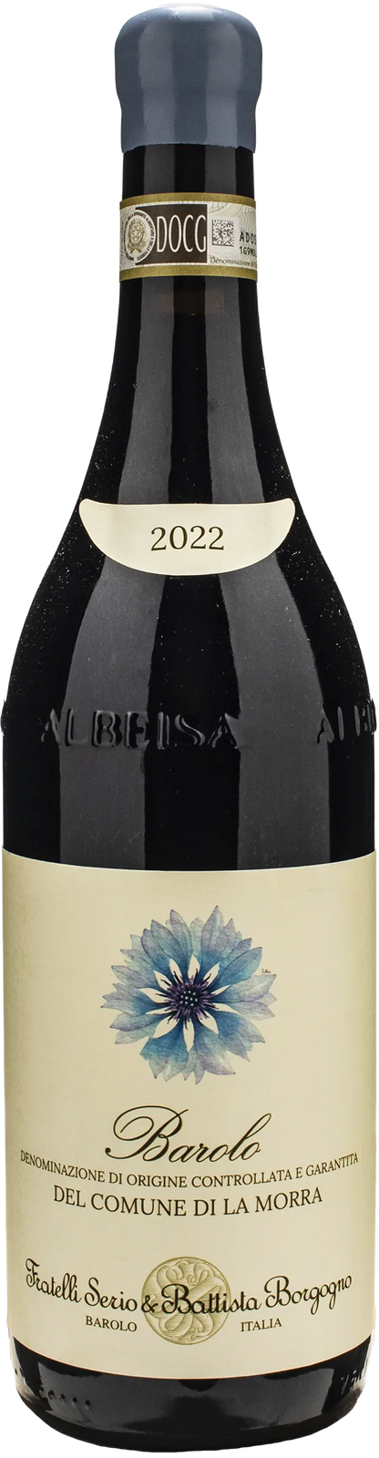 Fratelli Borgogno Barolo del Comune di La Morra 2022