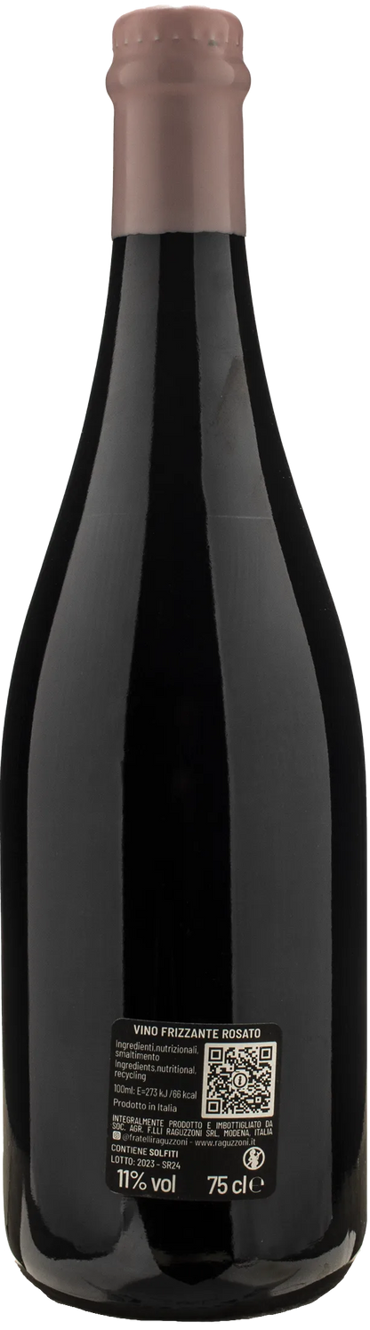 Fratelli Raguzzoni Rosato Frizzante 2023