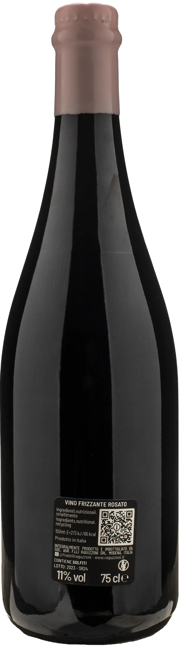 Fratelli Raguzzoni Rosato Frizzante 2023