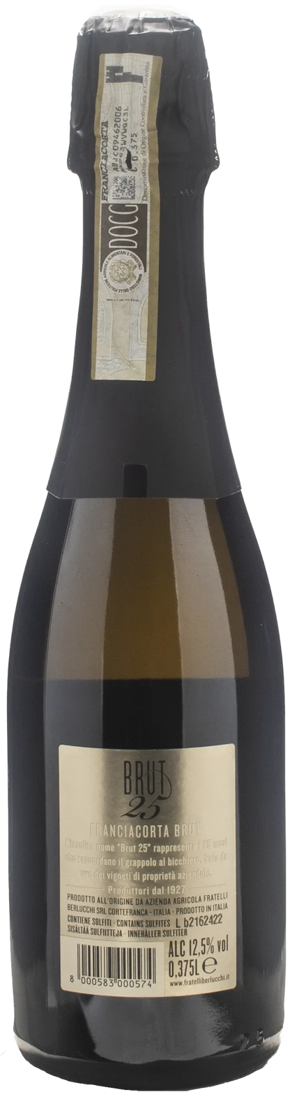 Freccianera Franciacorta Blanc de Blancs Brut 25 0.375L