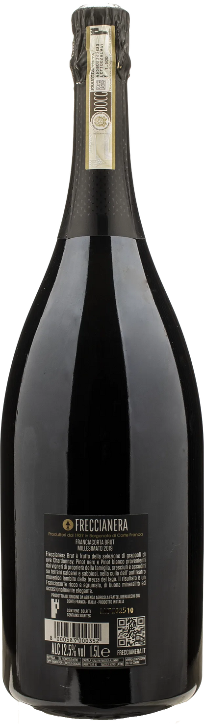 Freccianera Franciacorta Brut Magnum 2019