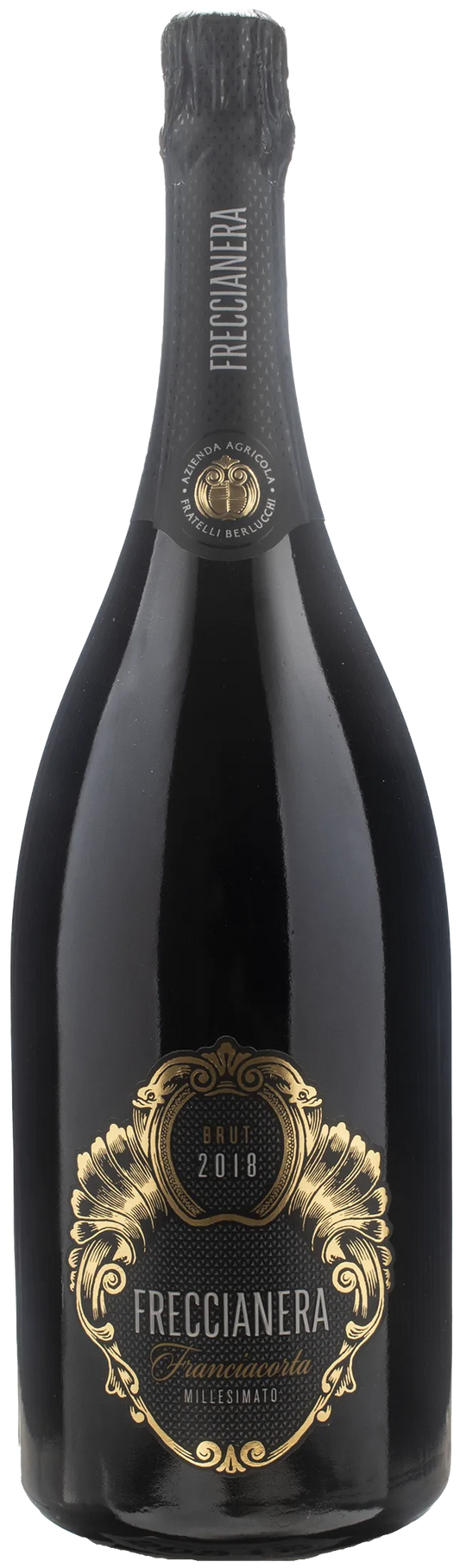 Freccianera Franciacorta Brut Magnum 2018