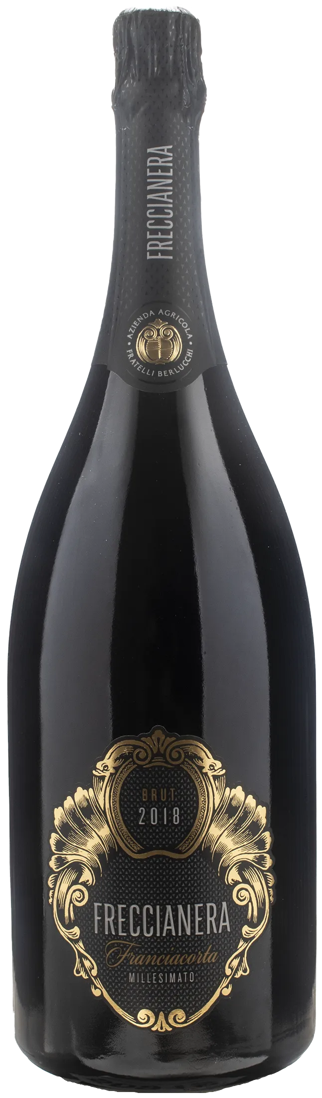 Freccianera Franciacorta Brut Millesimato Magnum 2018