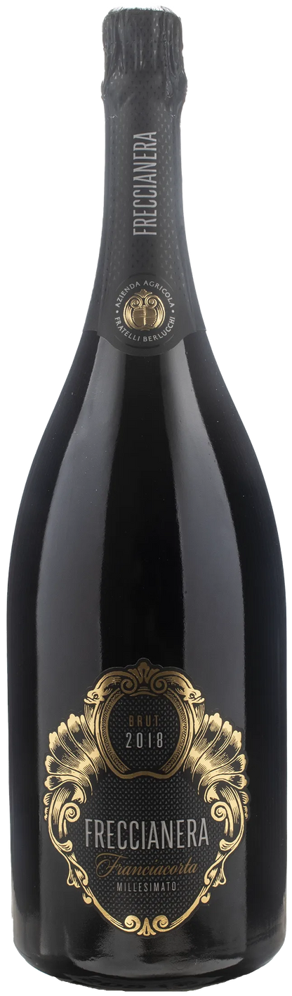 Freccianera Franciacorta Brut Millesimato Magnum 2018